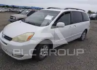 2004 Toyota SIENNA фото