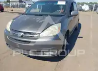 2004 Toyota SIENNA фото
