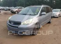 2004 Toyota SIENNA фото
