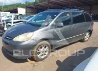 2004 Toyota SIENNA фото
