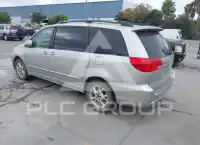 2004 Toyota SIENNA фото