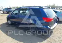 2004 Toyota SIENNA photo