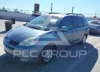 2004 Toyota SIENNA фото