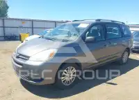 2004 Toyota SIENNA фото