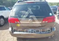 2004 Toyota SIENNA фото