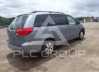 2004 Toyota SIENNA фото