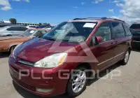 2004 Toyota SIENNA фото