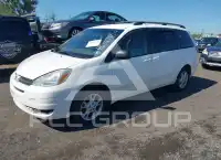 2004 Toyota SIENNA фото