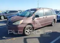 2004 Toyota SIENNA фото