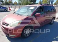 2004 Toyota SIENNA фото