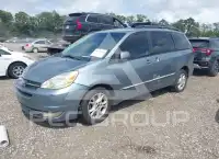 2004 Toyota SIENNA фото
