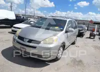2004 Toyota SIENNA фото