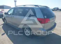 2004 Toyota SIENNA фото
