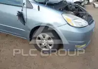 2004 Toyota SIENNA фото