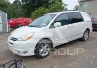2004 Toyota SIENNA фото