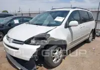 2004 Toyota SIENNA фото
