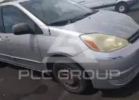 2004 Toyota SIENNA фото
