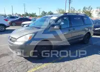 2004 Toyota SIENNA фото