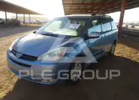 2004 Toyota SIENNA фото