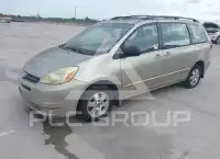 2004 Toyota SIENNA фото