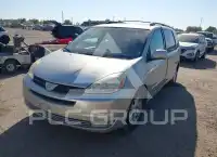 2004 Toyota SIENNA фото
