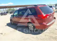 2004 Toyota SIENNA фото