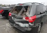2004 Toyota SIENNA фото