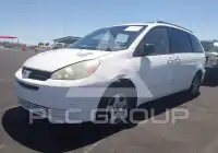 2004 Toyota SIENNA фото