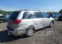 2004 Toyota SIENNA фото