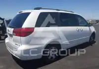2004 Toyota SIENNA фото