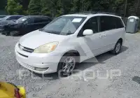 2004 Toyota SIENNA фото