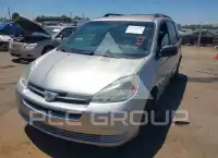 2004 Toyota SIENNA фото