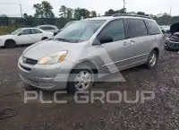 2004 Toyota SIENNA фото