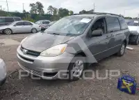 2004 Toyota SIENNA фото