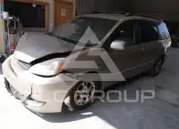 2004 Toyota SIENNA фото