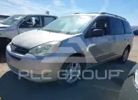 2004 Toyota SIENNA фото