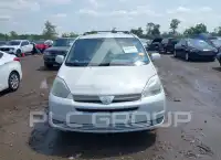 2004 Toyota SIENNA фото