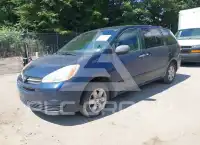 2004 Toyota SIENNA фото
