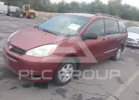 2004 Toyota SIENNA фото
