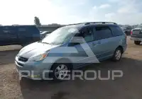2004 Toyota SIENNA фото
