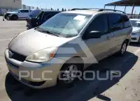 2004 Toyota SIENNA фото