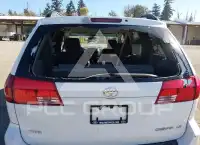 2004 Toyota SIENNA фото