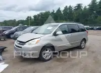 2004 Toyota SIENNA фото