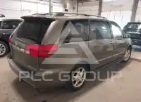 2004 Toyota SIENNA фото