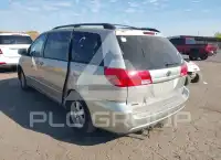 2004 Toyota SIENNA фото