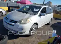 2004 Toyota SIENNA фото