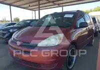 2004 Toyota SIENNA фото