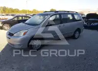 2004 Toyota SIENNA фото