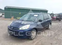 2004 Toyota SIENNA фото