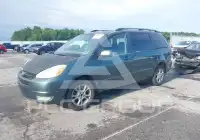 2004 Toyota SIENNA фото